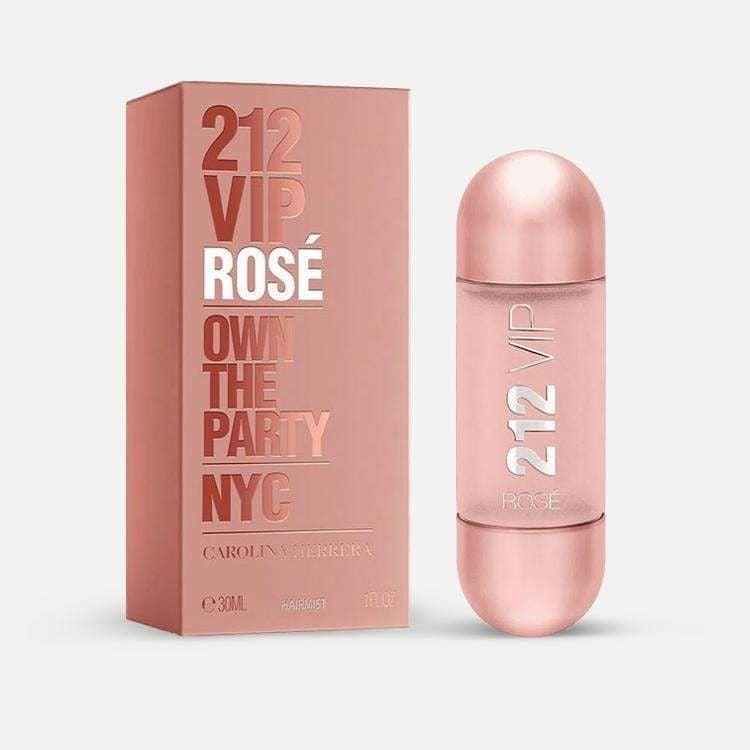 Carolina Herrera 212 VIP Rose Hair Mist 30ml Hair Mist for Women